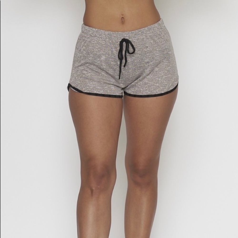 Solid Shorts